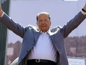 عون 86 عاما
