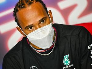 لويس هاميلتون