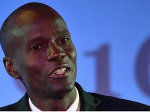 اغتيال رئيس هايتي جوفينيل مويز