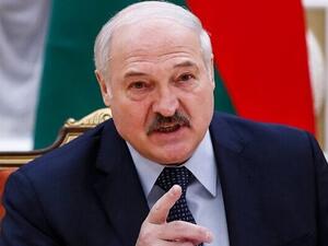 Belarus president fears coup attempt as weapons are being sneaked in