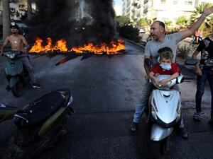 fuel crisis hit Lebanon