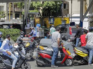 lack of any policy action lead to Lebanon's economic crisis