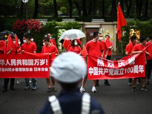 Communist Party in China.