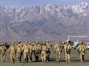 China prepares to move into Afghanistan after American troops' withdrawal