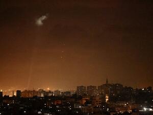 Israeli regime launch fresh attacks on Gaza