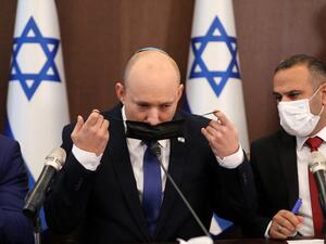 More illegal settlements will be build by Israel