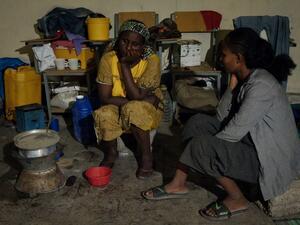 UN says thousands are facing famine in Ethiopia's Tigray region