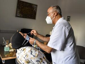 Third coronavirus wave hit Tunisia