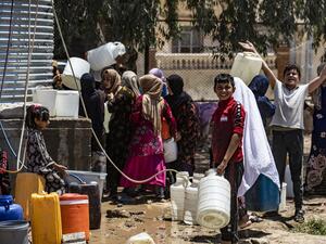 UN agreed to extend the cross-border aid operation