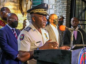 Haitian doctor arrested in connection with President's assassination