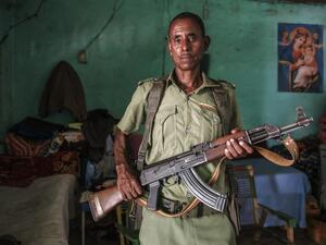 Tigrayan rebel forces have launched a new offensive in the conflict-torn northern region of Ethiopia
