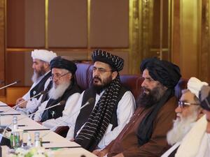 Afghan government and Taliban gathered for a new round of peace talks.