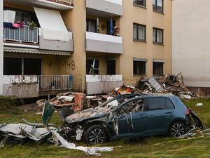 Germany floods are the worst in 200 years