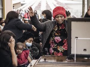 Violent protests killed over 200 people