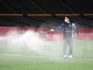 COVID-19 cases at Tokyo Olympics rise