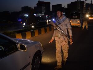 A night curfew imposed in 31 provinces.