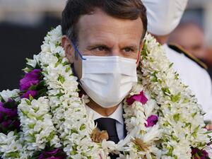 Macron asks for explanation after Pegasus spyware incident