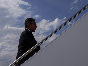 Kais Saied announced to dissolve the parliament on Sunday evening