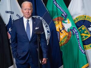 Biden may force all federal worker to get jabbed