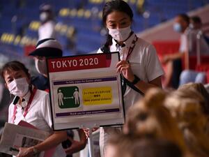 covid-19 cases tops the highest in Tokyo