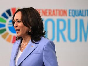 Vice President Kamala Harris 