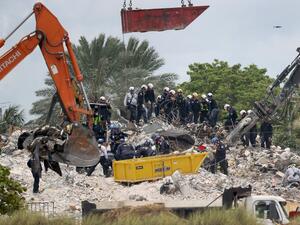 4 more bodies found in Surfside condo rubble; rising death toll in building collapse to to 28
