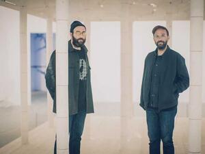 @yousefanastas & @elias.anastas at @labiennale captured by the super talented