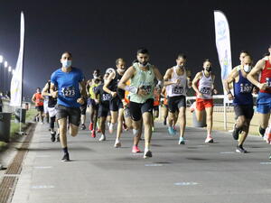 270 فعالية رياضية في دبي خلال النصف الأول من العام الجاري