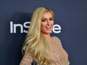 باريس هيلتون