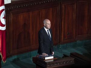 “Whether they cheered or protested President Saied’s decisions, all Tunisians deserve to live in dignity and to have a government that’s accountable,” Goldstein said. “People’s grievances, however legitimate, should not serve as a pretext to undermine rights.”