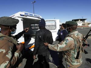Security Forces Should Observe International Law Enforcement Standards