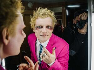 Ed Sheeran wanted to move to Ghana?