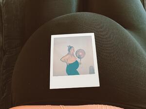 Harper Grae have a baby girl