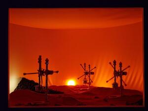 The Secrets of Alidades 