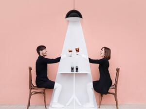 White is the new black ? When the mind goes blank, take a break! Peanuts and @Cocacola is the prescription recommended by my favorite doctor. Right, @drcuerda? Cheers to that!