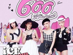 South Korean girl group Blackpink