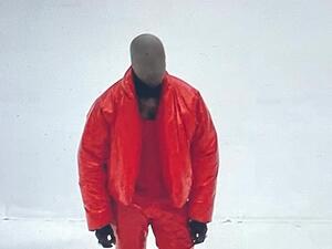 Kanye West  (Instagram) Kanye West