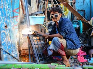 Nisreen Nader, “Free Air”, Yemen, 2021