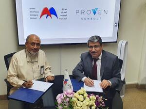 Proven Consult and United Warehouse Company Collaborate to Accelerate Digital Transformation in the Logistics Industry