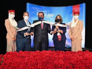 Emirates Launches New Passenger Service To Miami