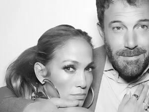 Jennifer Lopez and Ben Affleck