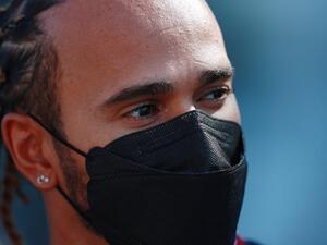 Lewis Hamilton (Twitter)  Lewis Hamilton