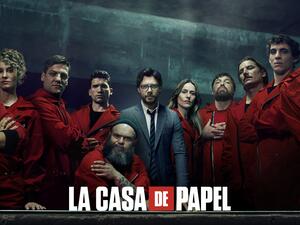 مسلسل لا كاسا دي بابيل