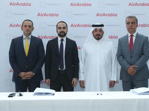 Armenian National Interests Fund (ANIF) and Air Arabia to Launch Armenia’s New National Airline