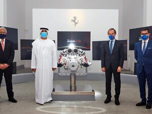 Al Tayer Motors Is Middle East’s First Dealer To Launch The Ferrari 296 GTB