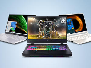 منتجات آيسر الشرق الأوسط تستعد لنظام التشغيل Windows 11