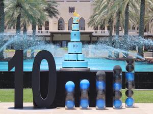 Celebrating A Decade Of Service Excellence, Al Bustan Palace, A Ritz-carlton Hotel Continues To Build On Its Iconic Legacy