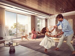 الدار تُعلن بيع جميع فلل مشروع "ذا ديونز" في السعديات ريزيرف   