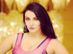 Belly Dancer Sofinar Is Engaged! Check out Her Hunky Fiancé