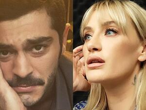 Burak Deniz Didem Soydan jealous alina boz breakup Separated